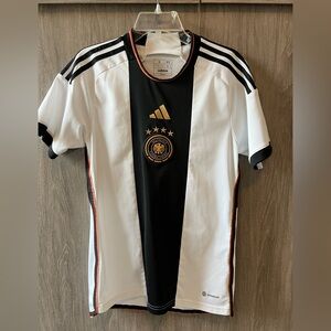 German FC soccer jersey